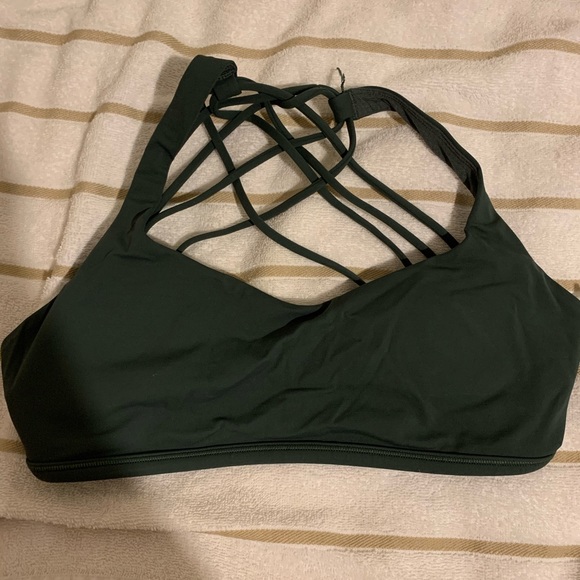 lululemon athletica Other - Lululemon free to be bra